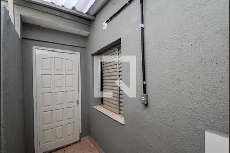 Casa para alugar com 30m², 1 quarto e sem vaga Casa para alugar com 30m², 1 quarto e sem vagaÁrea de Serviço