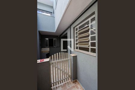 Casa para alugar com 30m², 1 quarto e sem vaga Casa para alugar com 30m², 1 quarto e sem vagaEntrada Social