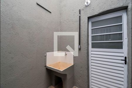 Apartamento para alugar com 30m², 1 quarto e sem vaga Apartamento para alugar com 30m², 1 quarto e sem vagaÁrea de Serviço