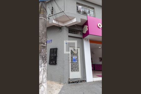 Studio para alugar com 30m², 1 quarto e sem vaga Studio para alugar com 30m², 1 quarto e sem vagaFachada