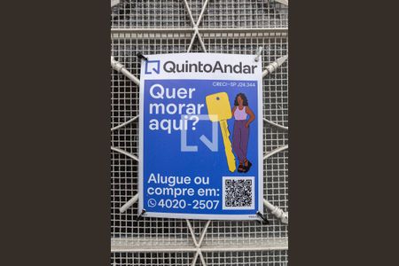 Studio para alugar com 30m², 1 quarto e sem vaga Studio para alugar com 30m², 1 quarto e sem vagaPlaca