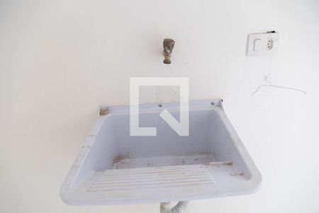 Studio para alugar com 30m², 1 quarto e sem vaga Studio para alugar com 30m², 1 quarto e sem vagaÁrea de Serviço