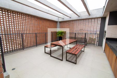 Apartamento para alugar com 34m², 1 quarto e sem vaga Apartamento para alugar com 34m², 1 quarto e sem vagaÁrea gourmet