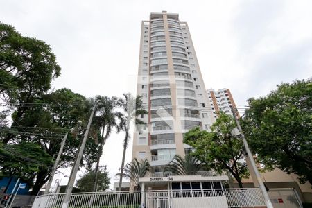 Apartamento à venda com 130m², 3 quartos e 3 vagas Apartamento à venda com 130m², 3 quartos e 3 vagasFachada
