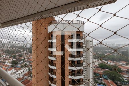 Apartamento à venda com 130m², 3 quartos e 3 vagas Apartamento à venda com 130m², 3 quartos e 3 vagasVaranda Suíte/ Quarto 1