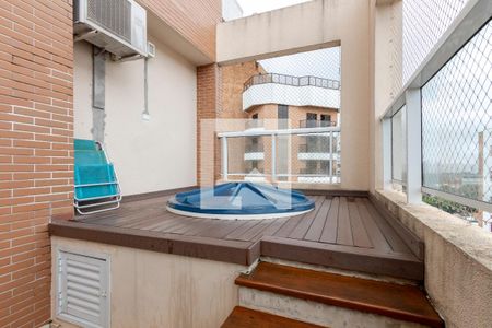 Apartamento à venda com 130m², 3 quartos e 3 vagas Apartamento à venda com 130m², 3 quartos e 3 vagasTerraço