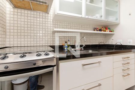 Apartamento à venda com 130m², 3 quartos e 3 vagas Apartamento à venda com 130m², 3 quartos e 3 vagasCozinha