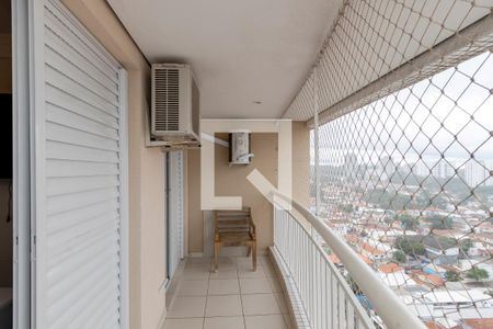 Apartamento à venda com 130m², 3 quartos e 3 vagas Apartamento à venda com 130m², 3 quartos e 3 vagasVaranda Suíte/ Quarto 1