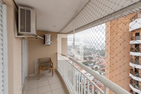 Apartamento à venda com 130m², 3 quartos e 3 vagas Apartamento à venda com 130m², 3 quartos e 3 vagasVaranda Suíte/ Quarto 1