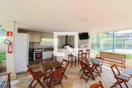 Apartamento à venda com 82m², 2 quartos e 1 vagaÁrea comum - Churrasqueira