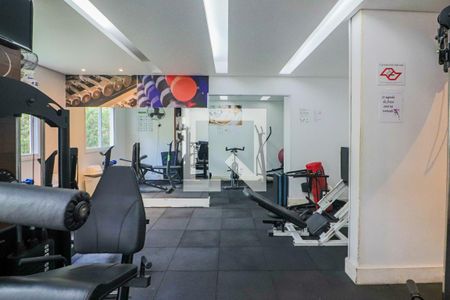 Apartamento à venda com 82m², 2 quartos e 1 vagaÁrea comum - Academia