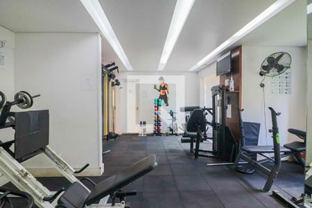 Apartamento à venda com 82m², 2 quartos e 1 vagaÁrea comum - Academia