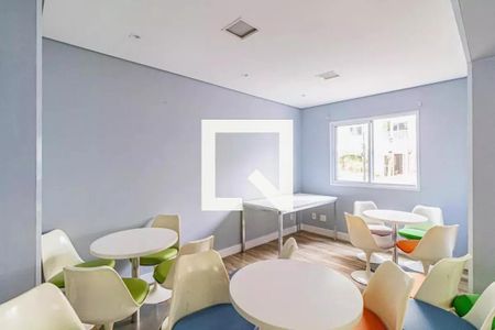 Apartamento à venda com 82m², 2 quartos e 1 vagaÁrea comum - Salão de festas