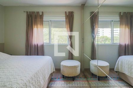 Apartamento à venda com 82m², 2 quartos e 1 vagaQuarto 2 Suite