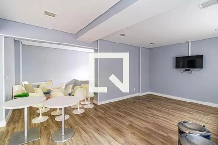 Apartamento à venda com 82m², 2 quartos e 1 vagaÁrea comum - Salão de festas