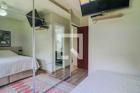 Apartamento à venda com 82m², 2 quartos e 1 vagaQuarto 2 Suite