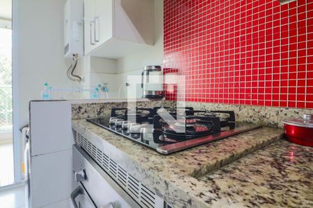 Apartamento à venda com 82m², 2 quartos e 1 vagaCozinha e Área de Serviço