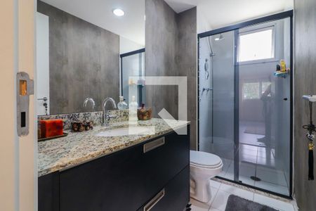 Apartamento à venda com 82m², 2 quartos e 1 vagaBanheiro Social