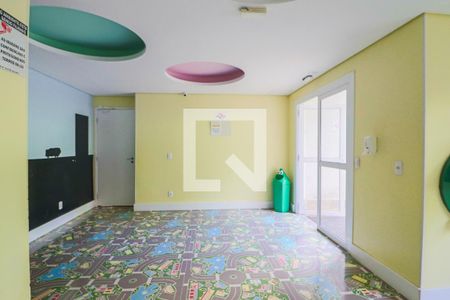 Apartamento à venda com 82m², 2 quartos e 1 vagaBrinquedoteca