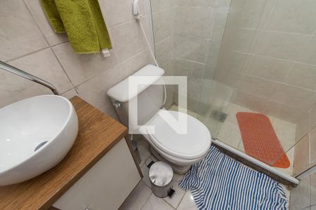 Casa à venda com 94m², 2 quartos e sem vaga Casa à venda com 94m², 2 quartos e sem vagaBanheiro