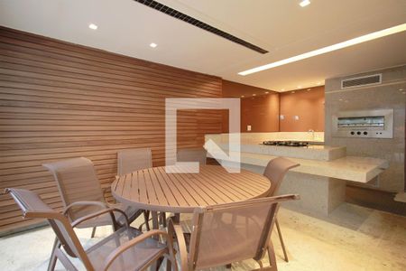 Apartamento para alugar com 120m², 3 quartos e 4 vagasÁrea comum – Espaço Gourmet