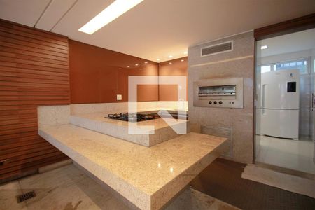 Apartamento para alugar com 120m², 3 quartos e 4 vagasÁrea comum – Espaço Gourmet