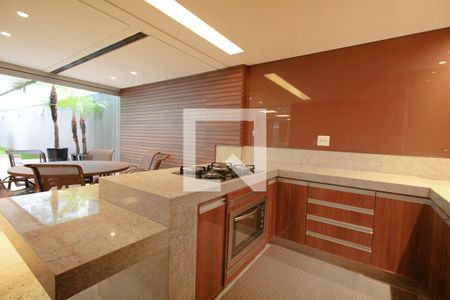 Apartamento para alugar com 120m², 3 quartos e 4 vagasÁrea comum – Espaço Gourmet