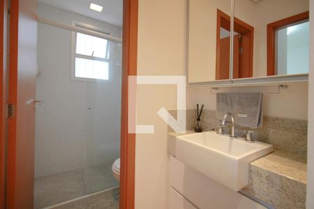 Apartamento para alugar com 120m², 3 quartos e 4 vagasBanheiro