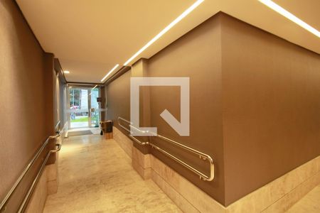 Apartamento para alugar com 120m², 3 quartos e 4 vagasÁrea comum - Hall