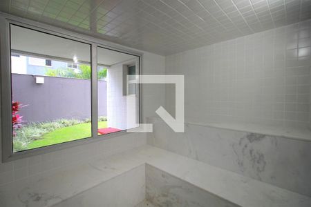 Apartamento para alugar com 120m², 3 quartos e 4 vagasÁrea comum - Sauna