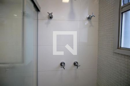 Apartamento para alugar com 120m², 3 quartos e 4 vagasBanheiro da Suite