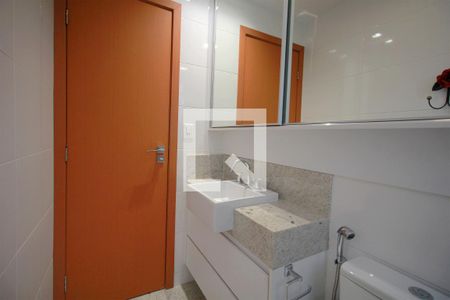 Apartamento para alugar com 120m², 3 quartos e 4 vagasBanheiro da Suite