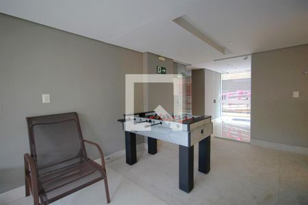 Apartamento para alugar com 120m², 3 quartos e 4 vagasÁrea comum – Jogos