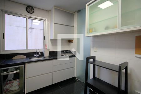 Apartamento para alugar com 120m², 3 quartos e 4 vagasCozinha