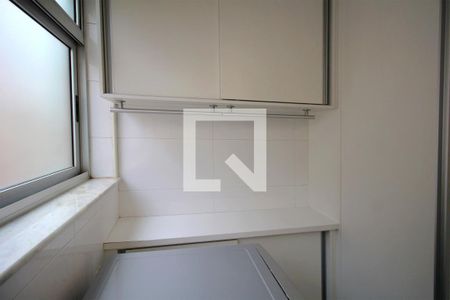 Apartamento para alugar com 120m², 3 quartos e 4 vagasÁrea de Serviço