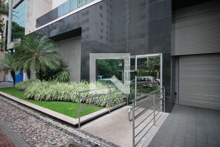 Apartamento para alugar com 120m², 3 quartos e 4 vagasFachada