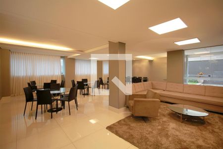 Apartamento para alugar com 120m², 3 quartos e 4 vagasÁrea comum - Salão de festas