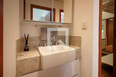 Apartamento para alugar com 120m², 3 quartos e 4 vagasBanheiro