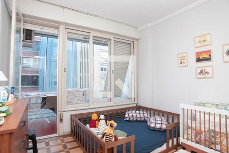 Apartamento à venda com 232m², 4 quartos e 1 vagaQuarto 2