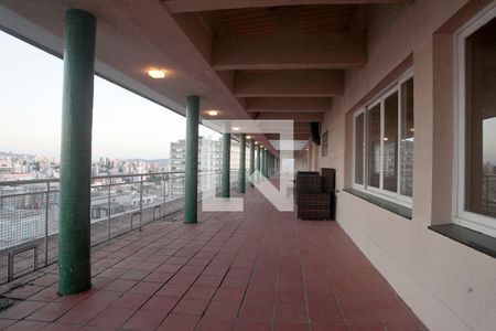 Apartamento à venda com 232m², 4 quartos e 1 vagaÁrea Comum - Varanda