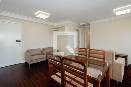 Sala de apartamento para alugar com 2 quartos, 64m² em Jardim Parque Morumbi, São Paulo