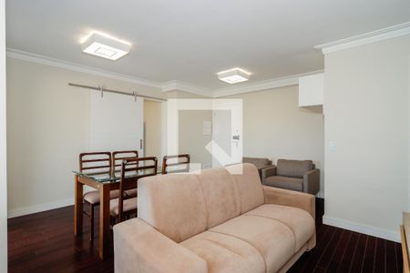 Sala de apartamento para alugar com 2 quartos, 64m² em Jardim Parque Morumbi, São Paulo