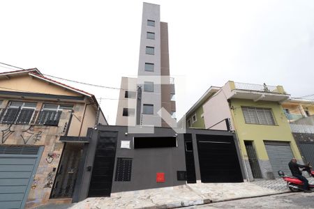 Apartamento à venda com 36m², 2 quartos e sem vagaFachada