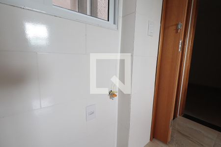 Apartamento à venda com 36m², 2 quartos e sem vagaCozinha