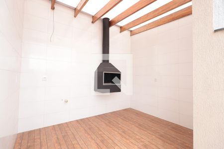 Apartamento à venda com 36m², 2 quartos e sem vagaÁrea comum - Churrasqueira