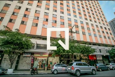 Apartamento à venda com 89m², 1 quarto e sem vaga Apartamento à venda com 89m², 1 quarto e sem vagaFachada