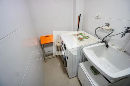 Apartamento à venda com 89m², 1 quarto e sem vaga Apartamento à venda com 89m², 1 quarto e sem vagaÁrea de serviço