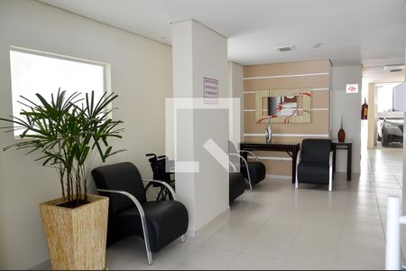 Apartamento à venda com 56m², 2 quartos e 1 vaga Apartamento à venda com 56m², 2 quartos e 1 vagaÁrea Comum