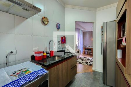 Apartamento à venda com 56m², 2 quartos e 1 vaga Apartamento à venda com 56m², 2 quartos e 1 vagaCozinha