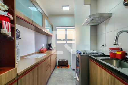 Apartamento à venda com 56m², 2 quartos e 1 vaga Apartamento à venda com 56m², 2 quartos e 1 vagaCozinha